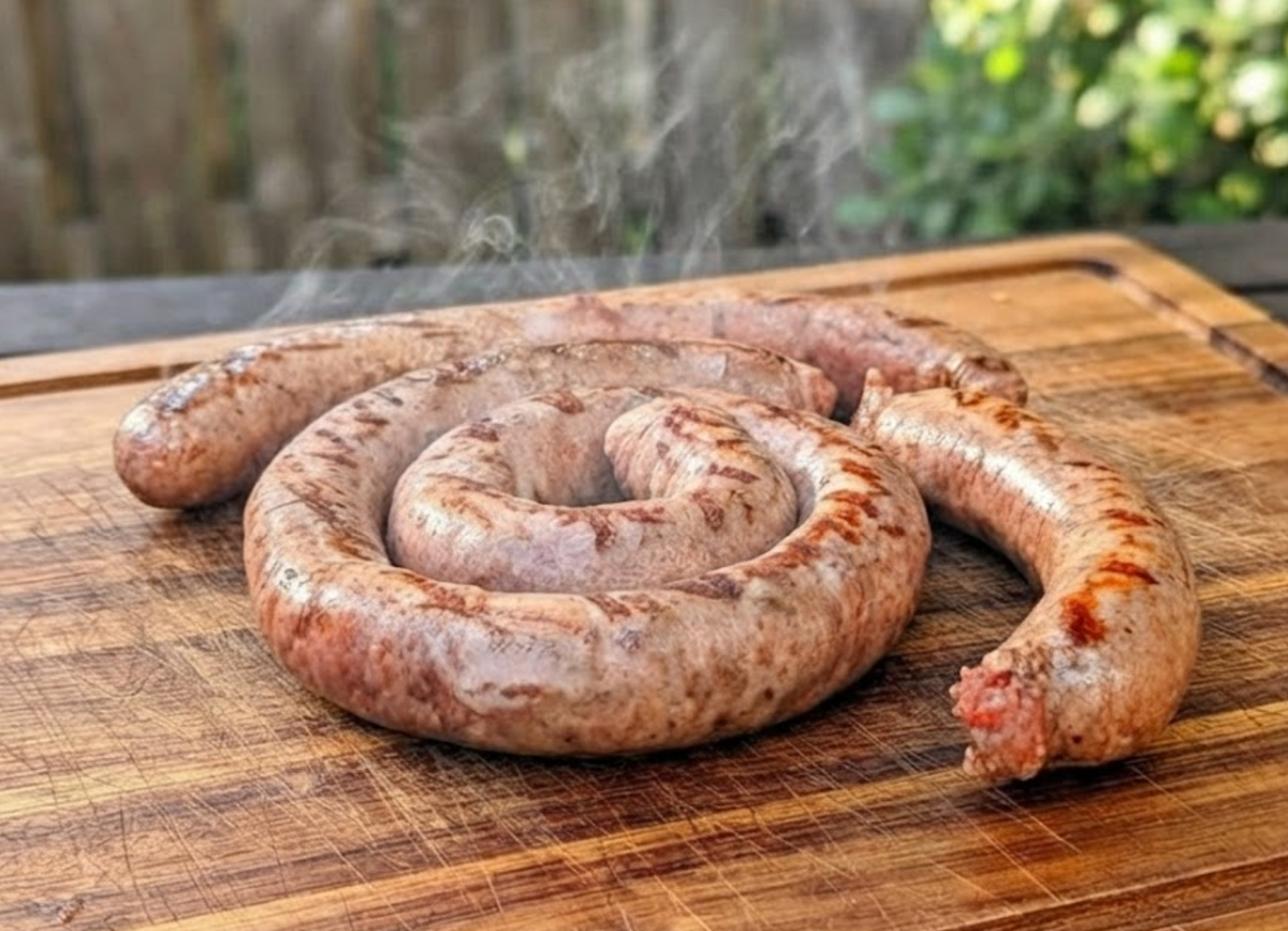 Traditional Boerewors 500g