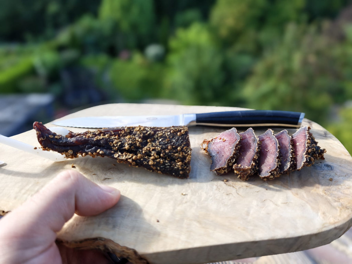 Biltong